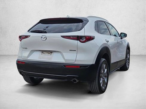 Used 2020 MAZDA CX-30 FWD w/ Premium Package image 4