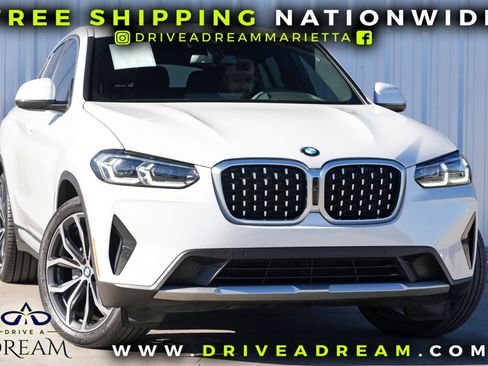 Used 2023 BMW X4 xDrive30i w/ Premium Package image 2