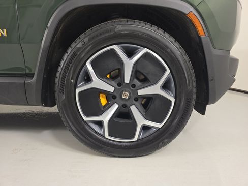 Used 2023 Rivian R1S Adventure Quad AWD/4WD image 11