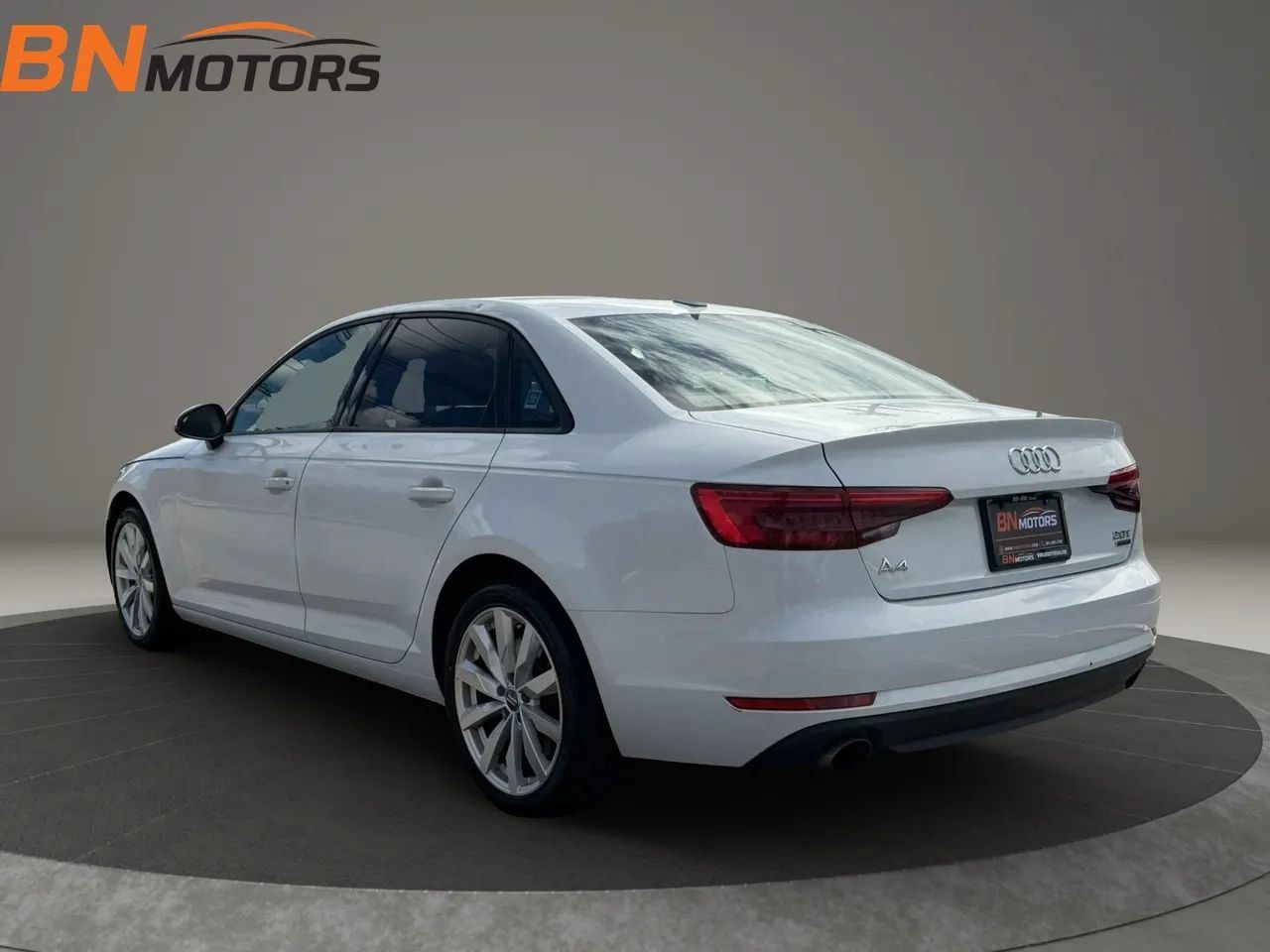 Used 2017 Audi A4 2.0T Premium w/ Convenience Package AWD/4WD image 8