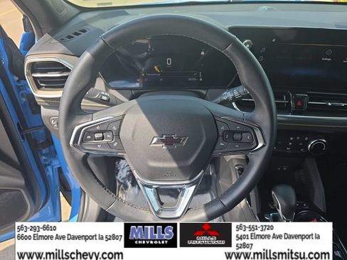 Used 2024 Chevrolet TrailBlazer ACTIV w/ Driver Confidence Package FWD image 9
