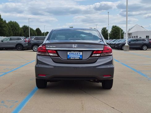 Used 2014 Honda Civic EX image 7