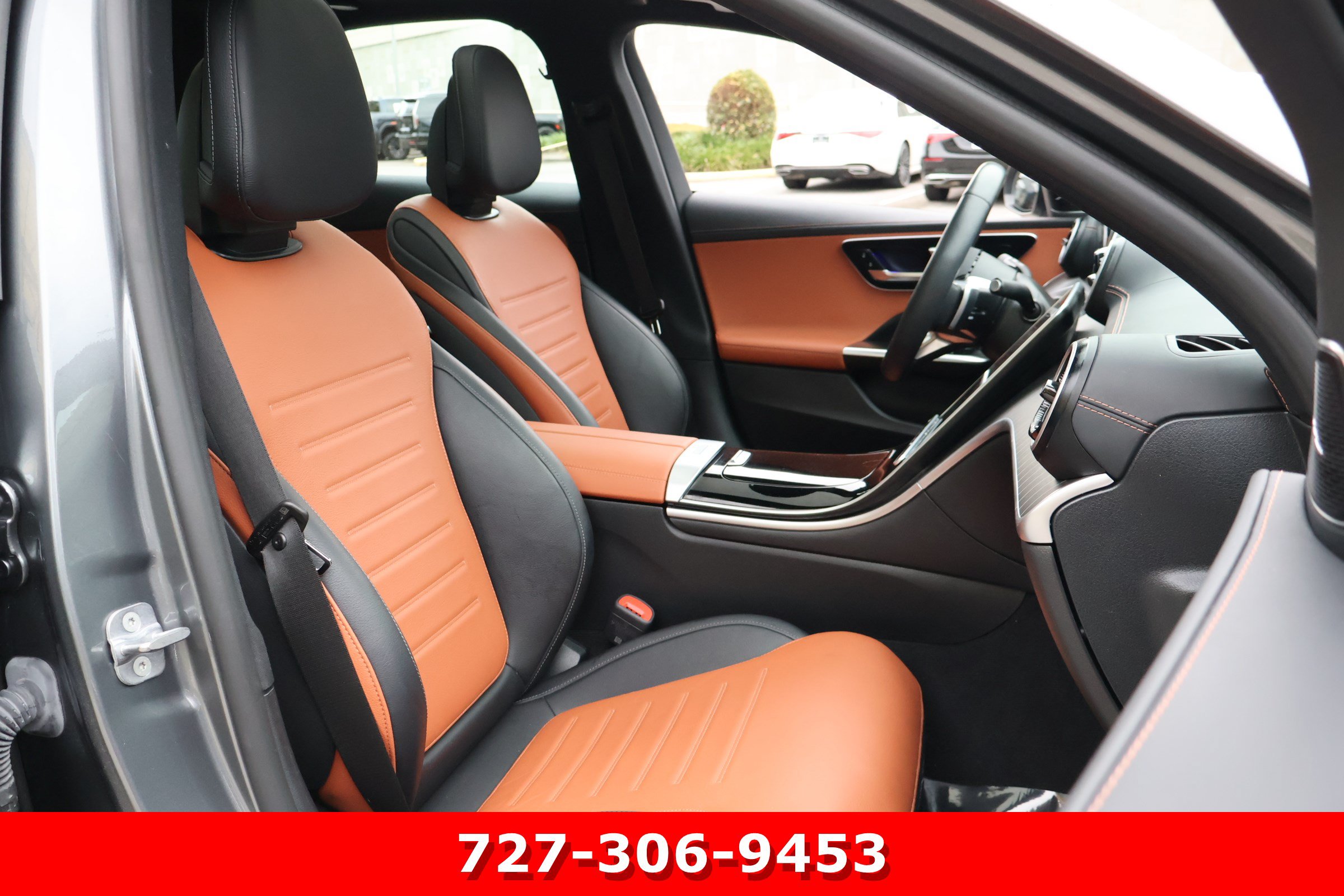 Certified 2024 Mercedes-Benz C 300 Sedan image 22