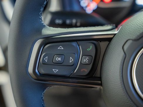 New 2026 Jeep Wrangler Sport AWD/4WD image 30