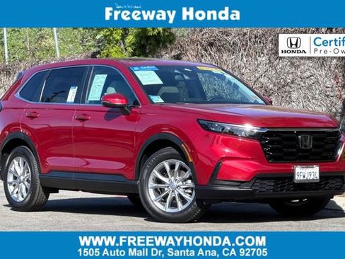 Certified 2023 Honda CR-V EX image 1