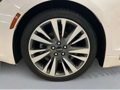 Used 2018 Lincoln MKZ Select w/ Select Plus Package image 19