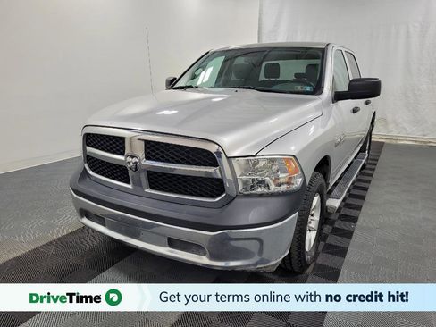 Used 2018 RAM 1500 Tradesman w/ Popular Equipment Group image 1