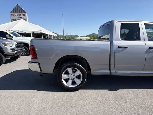 Used 2024 RAM 1500 Classic SLT AWD/4WD image 6