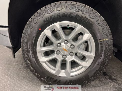 New 2026 Chevrolet Silverado 1500 LT AWD/4WD image 22