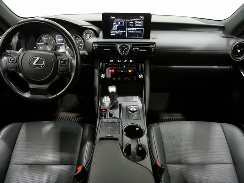 Used 2023 Lexus IS 350 F Sport image 11