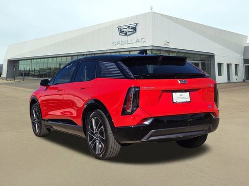 New 2025 Cadillac Optiq Sport 1 image 4