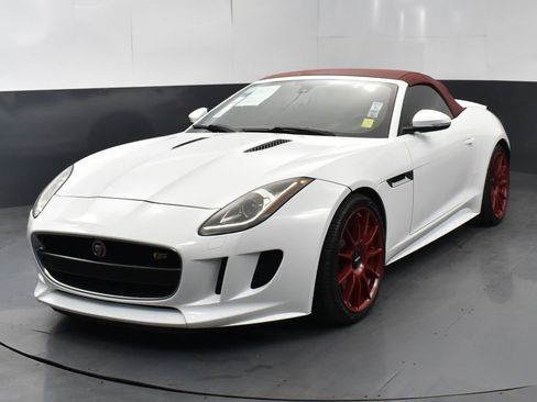 Used 2017 Jaguar F-TYPE S image 3