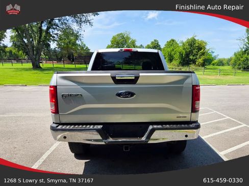 Used 2016 Ford F150 XLT w/ Equipment Group 302A Luxury AWD/4WD image 5