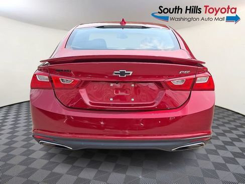 Used 2021 Chevrolet Malibu RS FWD image 5