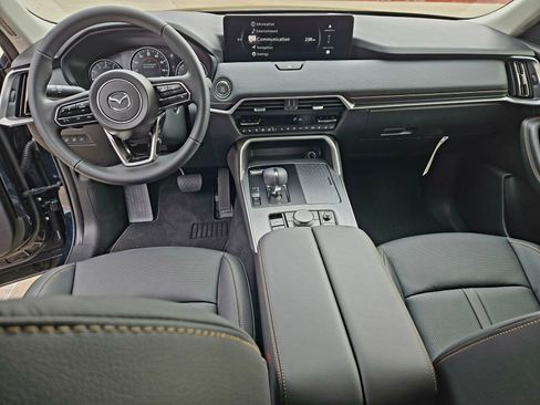 New 2026 MAZDA CX-90 3.3 Turbo w/ Preferred Package AWD/4WD image 8