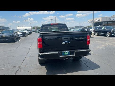 Certified 2019 Chevrolet Silverado 1500 LT w/ All Star Edition AWD/4WD image 7