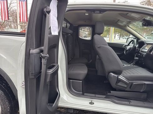 Used 2021 Ford Ranger XL w/ FX4 Off-Road Package image 20