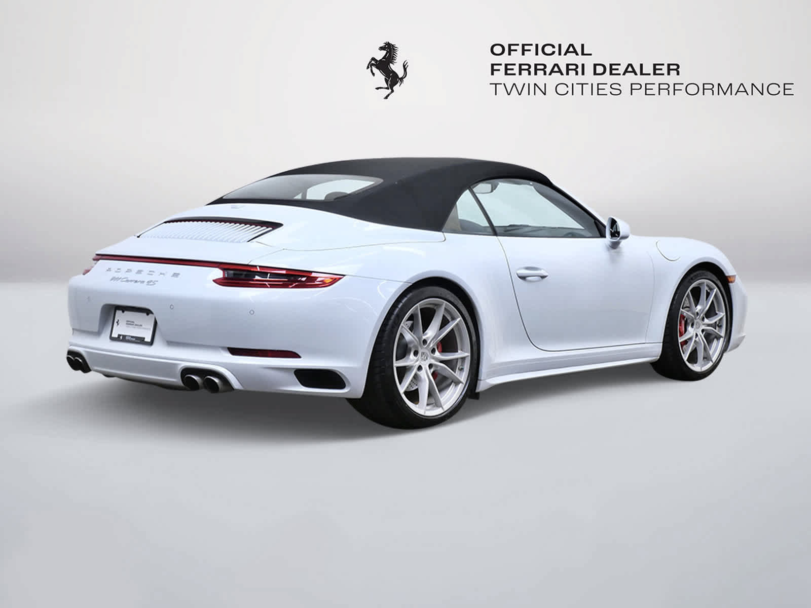 Used 2018 Porsche 911 Carrera 4S AWD/4WD image 6
