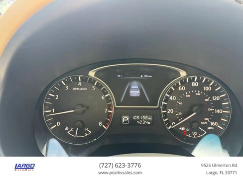 Used 2015 Nissan Altima 2.5 S w/ Power Driver Seat Package FWD image 26