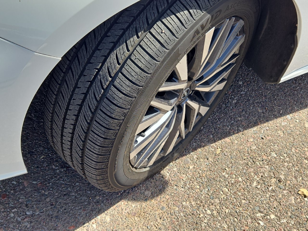 Certified 2025 Nissan Altima 2.5 SV FWD image 32