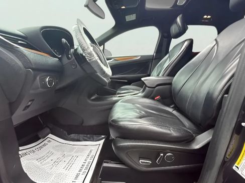 Used 2015 Lincoln MKC AWD w/ Equipment Group 102A Reserve image 16