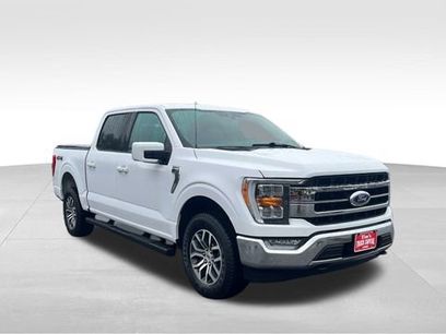 Used 2021 Ford F150 Lariat w/ Equipment Group 501A Mid