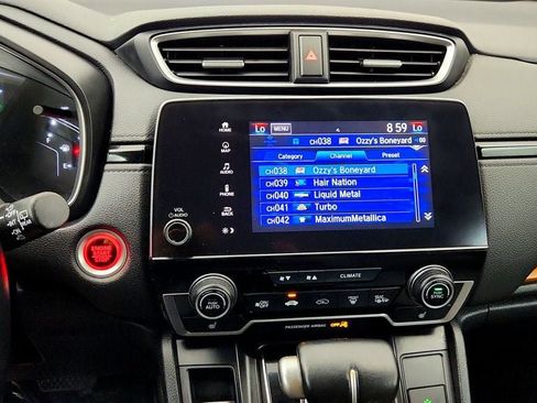 Used 2018 Honda CR-V Touring image 18
