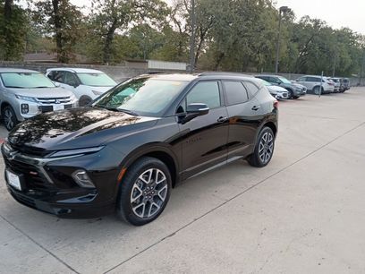 Used 2025 Chevrolet Blazer RS