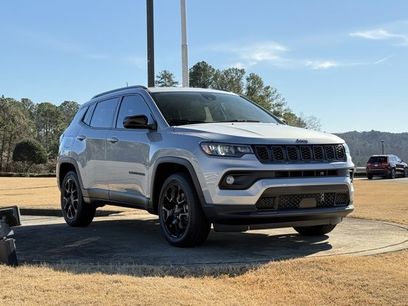 New 2026 Jeep Compass Latitude