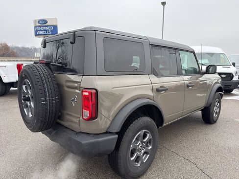 Certified 2025 Ford Bronco Big Bend image 5