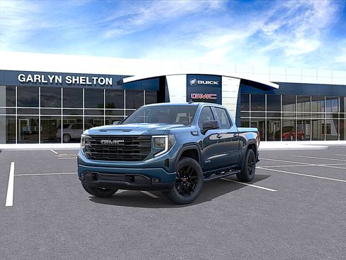New 2026 GMC Sierra 1500 Elevation image 8