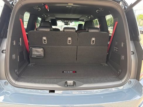 New 2026 Nissan Armada NISMO AWD/4WD image 41