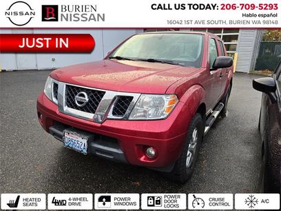 Used 2019 Nissan Frontier SV w/ Value Truck Package