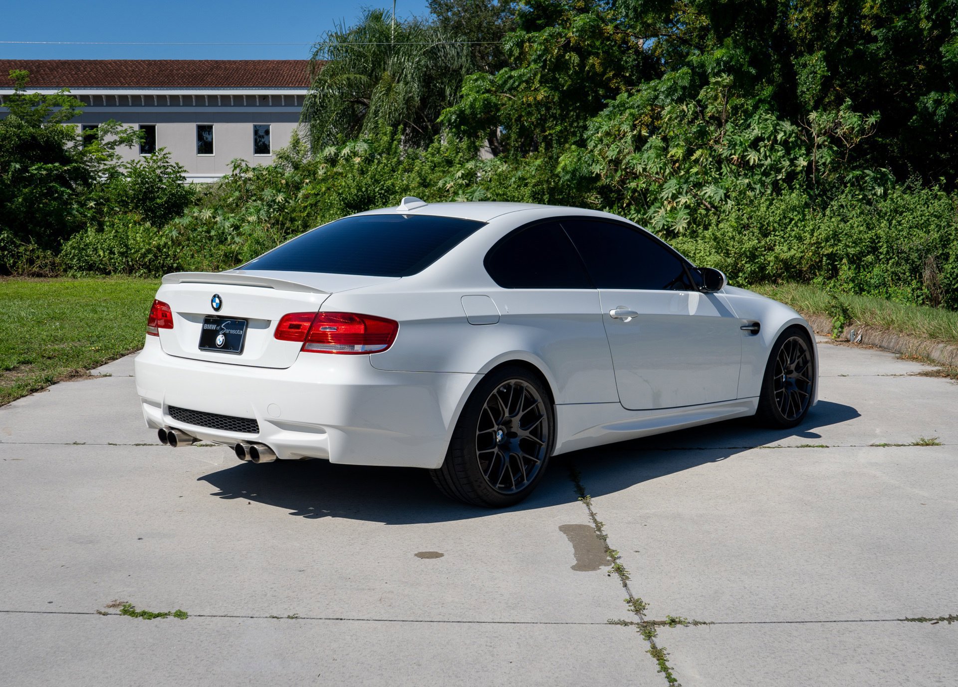 Used 2008 BMW M3 Coupe RWD image 14