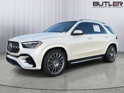 Used 2024 Mercedes-Benz GLE 350 4MATIC image 1