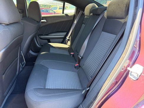 Used 2021 Dodge Charger Scat Pack w/ Navigation & Travel Group RWD image 33