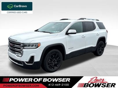 Used 2023 GMC Acadia SLE w/ Driver Convenience Package