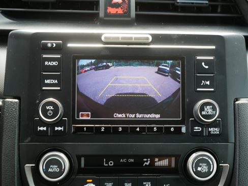 Used 2019 Honda Civic LX image 27