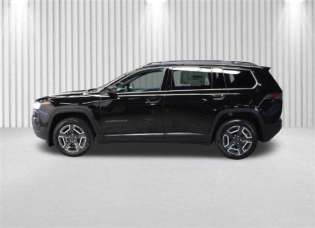 New 2026 Jeep Cherokee Limited AWD/4WD image 7