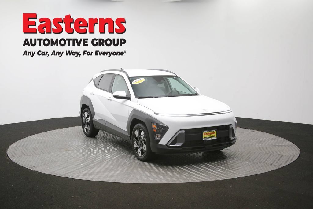 Used 2024 Hyundai Kona SEL FWD image 49