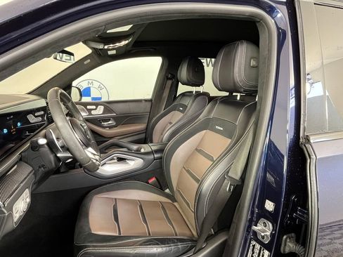 Used 2021 Mercedes-Benz GLS 63 AMG 4MATIC image 3