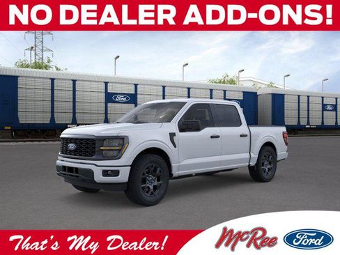 New 2026 Ford F150 STX w/ Equipment Group 200A RWD image 1