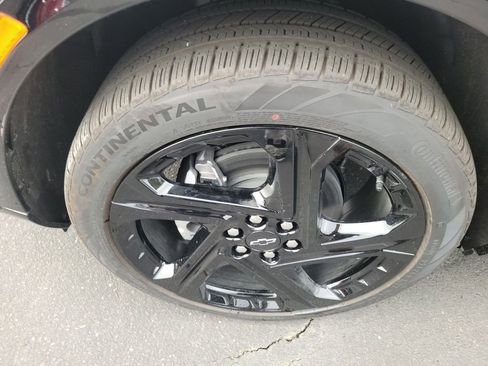 New 2026 Chevrolet Equinox EV RS image 33