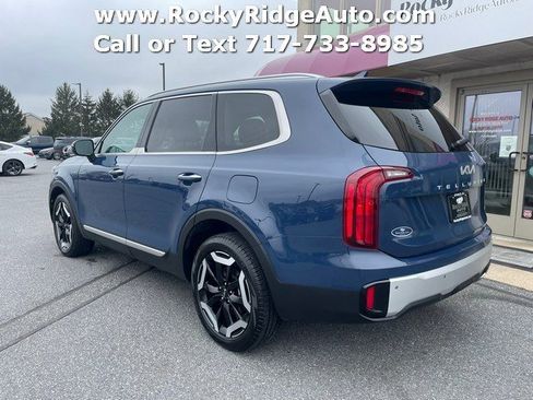 Used 2025 Kia Telluride S image 5