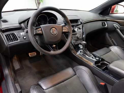 Used 2012 Cadillac CTS V w/ Wood Trim Package image 6