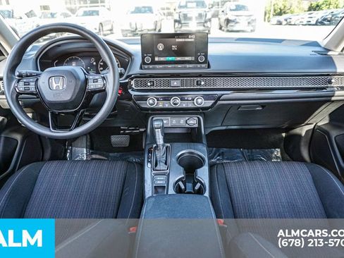 Used 2025 Honda Civic LX image 24