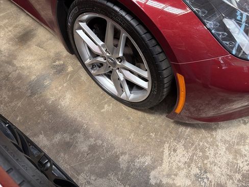 Used 2016 Chevrolet Corvette Stingray Coupe w/ 2LT Preferred Equipment Group image 4