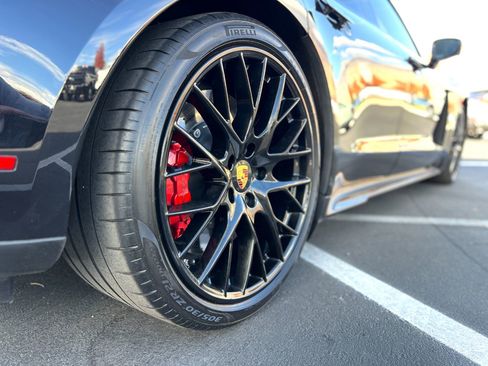 Used 2021 Porsche Taycan Turbo S image 35