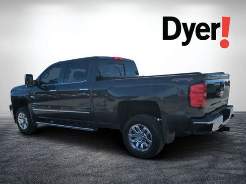 Used 2016 Chevrolet Silverado 3500 LTZ w/ Duramax Plus Package image 6