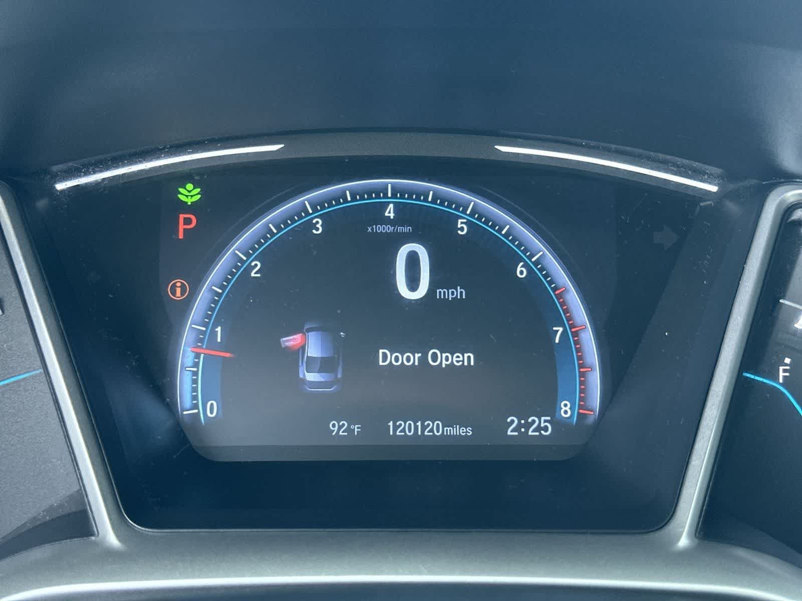 Used 2021 Honda Civic EX image 22